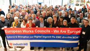 Vote in favour of improvement of the European Works Council Directive