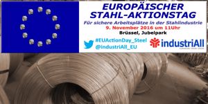 Say No to Dumping and Save Our Jobs in the Steel Industry