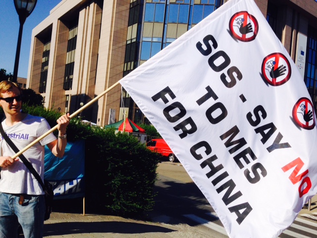 Long-awaited breakthrough in trade defence against China