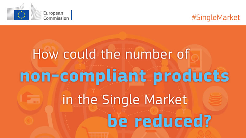 Non-compliant products destroy industrial jobs!