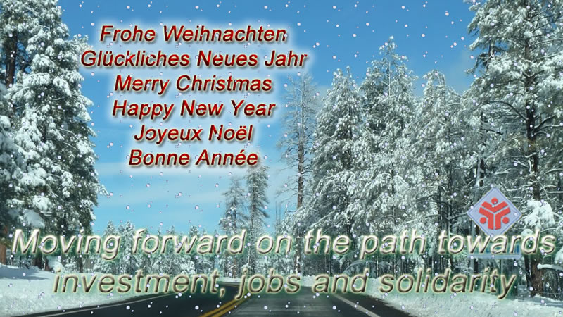 Prosperous start to the New Year!