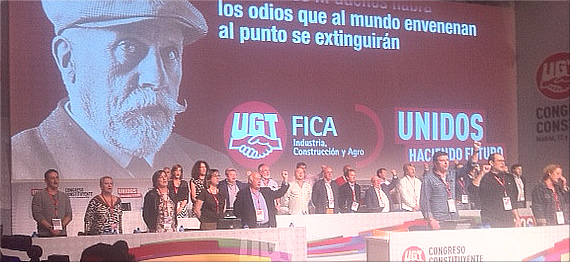 Spain: 'Unidos Haciendo Futuro'