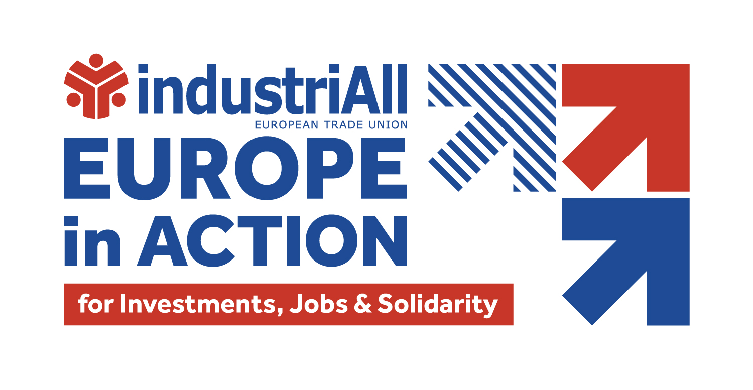 Get ready for IndustriAll Europe in Action (7-9 June 2016)
