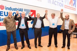 IndustriAll Europe’s Election Results 2016
