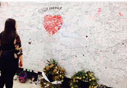 Deeply saddened by the Istanbul Attacks