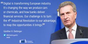 EU digital policy: consider impact on employment relationship