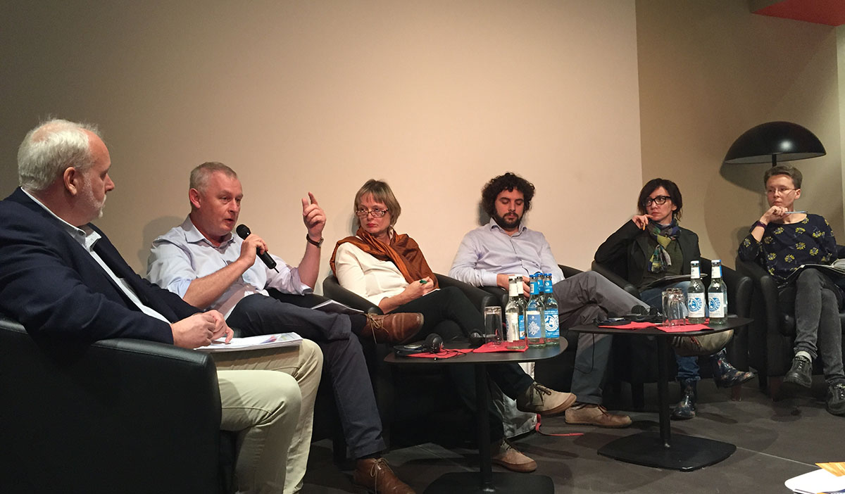 IndustriAll Europe starts its fight against Europe’s sweat shops in the Garment and Footwear sector