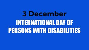 International Day of Persons with Disabilities