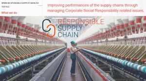 CSR risk assessment tool for Textile & Clothing companies