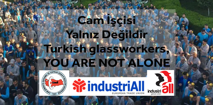 Take Action for Kristal-Iş workers as resistance continues
