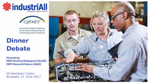 ‘High Quality Vocational Education and Training is key for the future of the MET industries’, reiterate European social partners