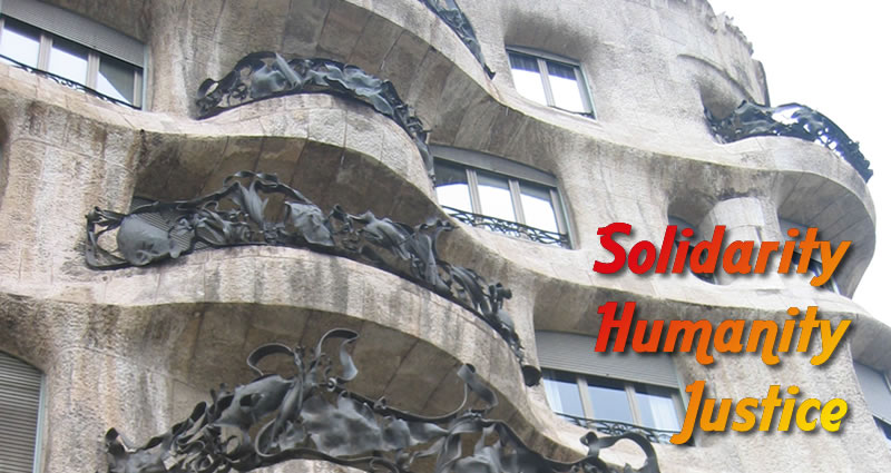 Statement on the Catalonia attacks