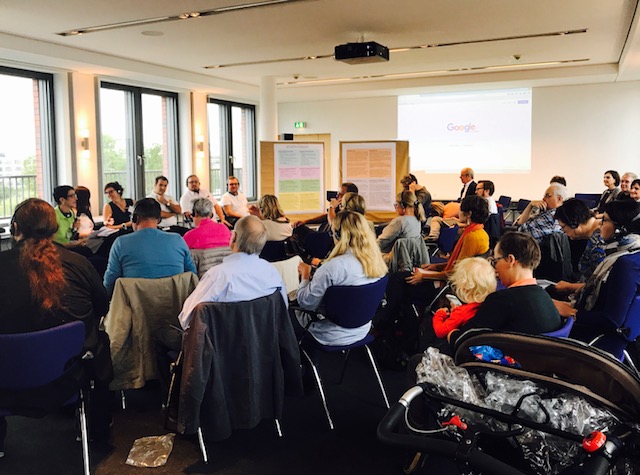 Building Stronger Trade Unions Together through Transnational Cooperation