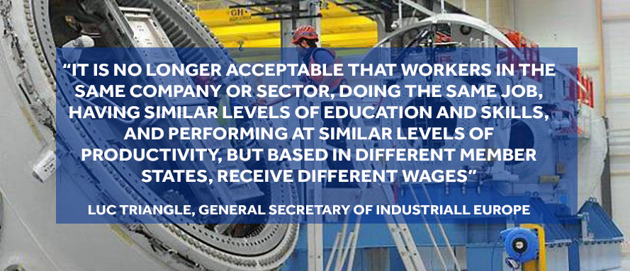 Bridging the gap: addressing wage disparities between eastern and western Europe