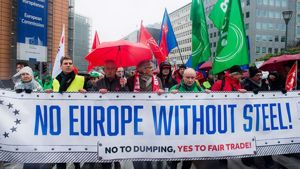 IndustriAll Europe welcomes modernised trade defence instruments