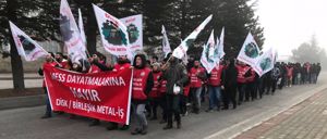 Turkey: Metal industry strike banned by the Government