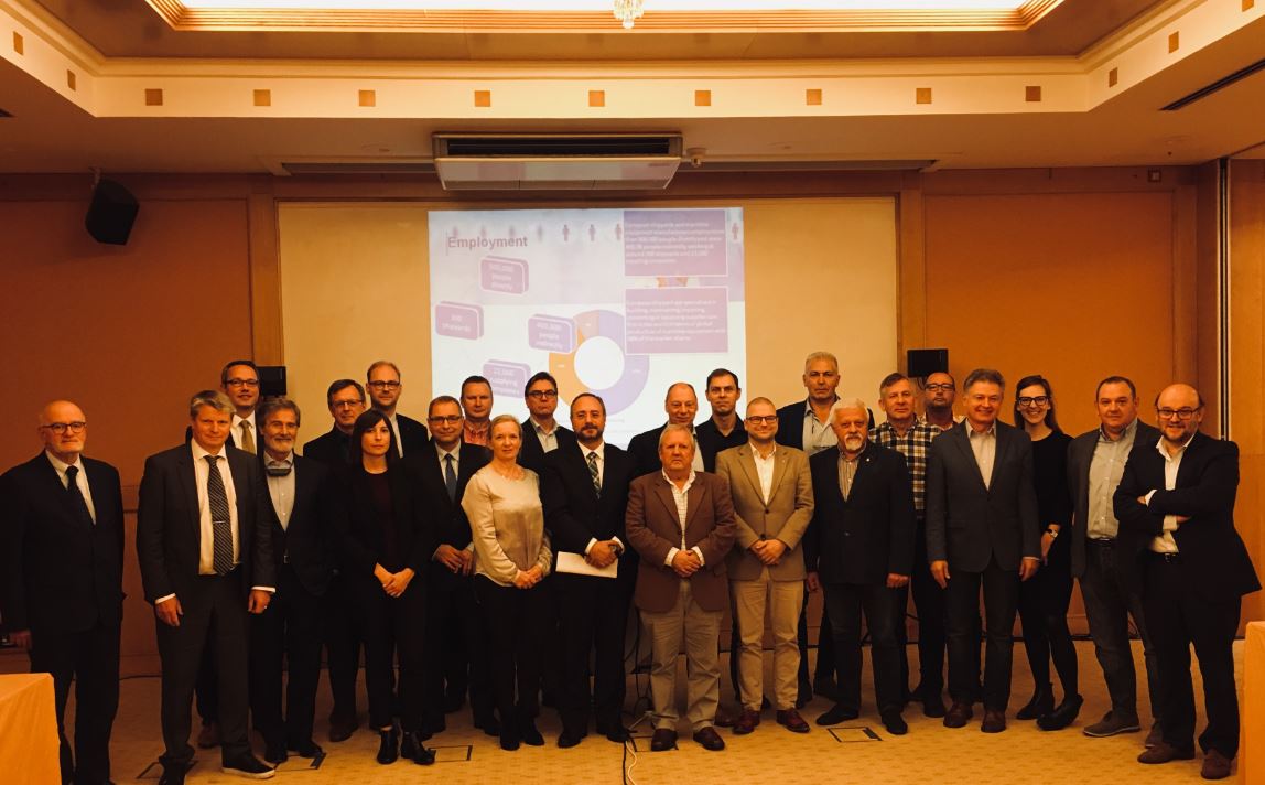 Shipbuilding in Europe: trade unions demand investment and support to keep work in European shipyards!