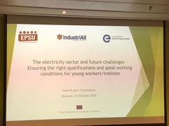 European Electricity Social Partners join forces on Skills and Qualifications