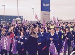 Spanish Women’s Strike: An unprecedented action and an overwhelming success!