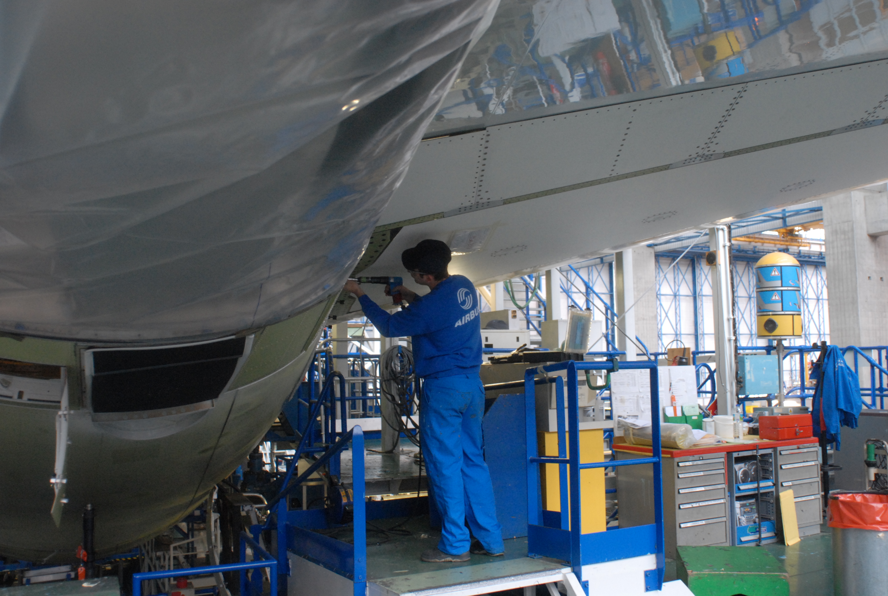 Airbus tariffs harmful for workers in the EU and the US - A deal on aerospace aid is urgently needed