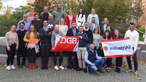 Youth take action on organising and collective bargaining