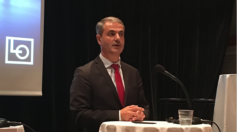 Heavy Industry and Just Transition Roundtable