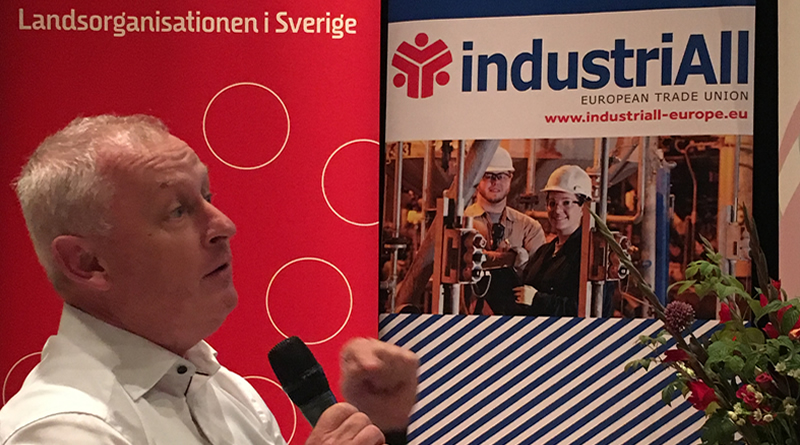 Heavy Industry and Just Transition Roundtable