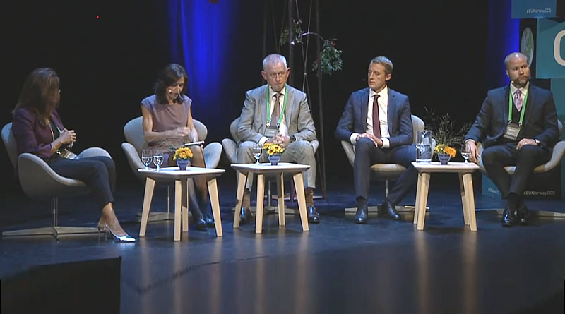 CCS in a just transition for European citizens