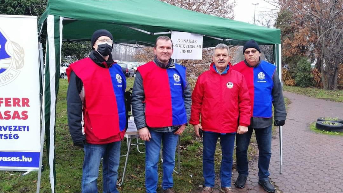 VASAS members