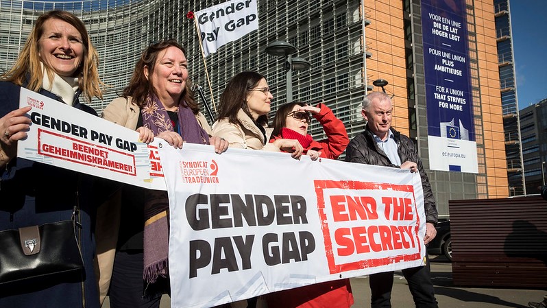 Gender Pay Gap