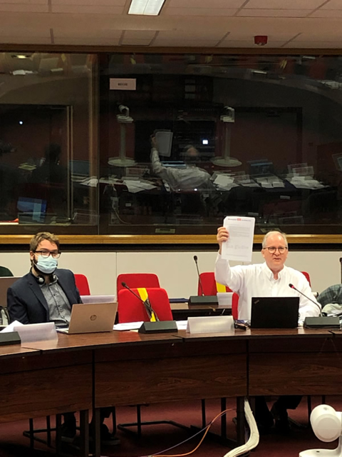 Joint statement on Just Transition in the Electricity Sector