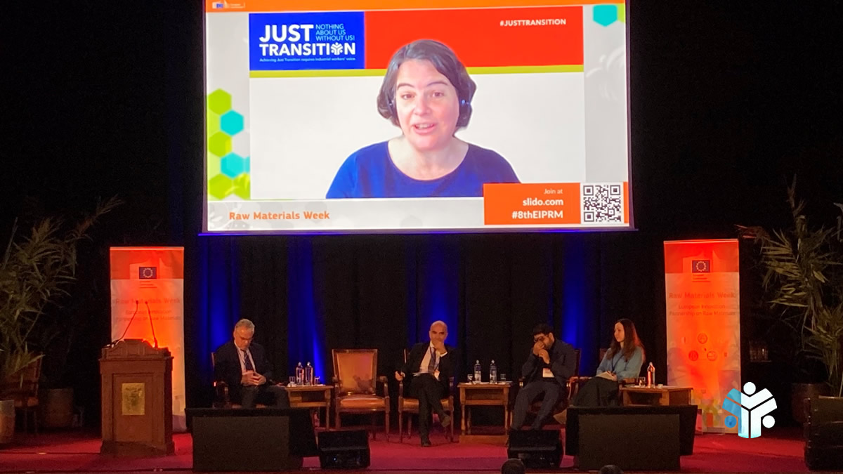 Raw materials week 2021