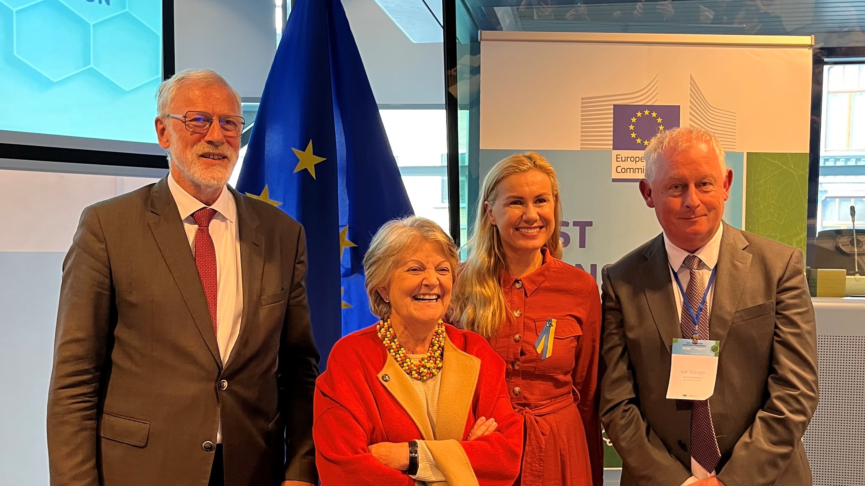 Implementing the Just Transition in Europe’s regions