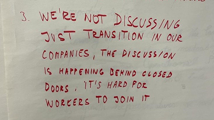 youth training event,14-16 December 2022