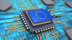 The European Commission publishes its long-awaited Chips Act
