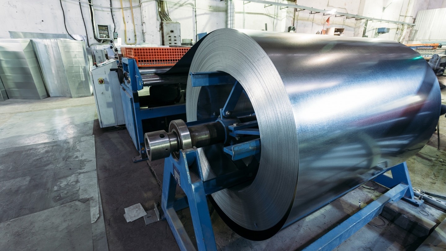 OECD Steel Committee: workers’ delegation stands in solidarity with steel workers in Ukraine