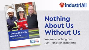 Nothing about us without us!