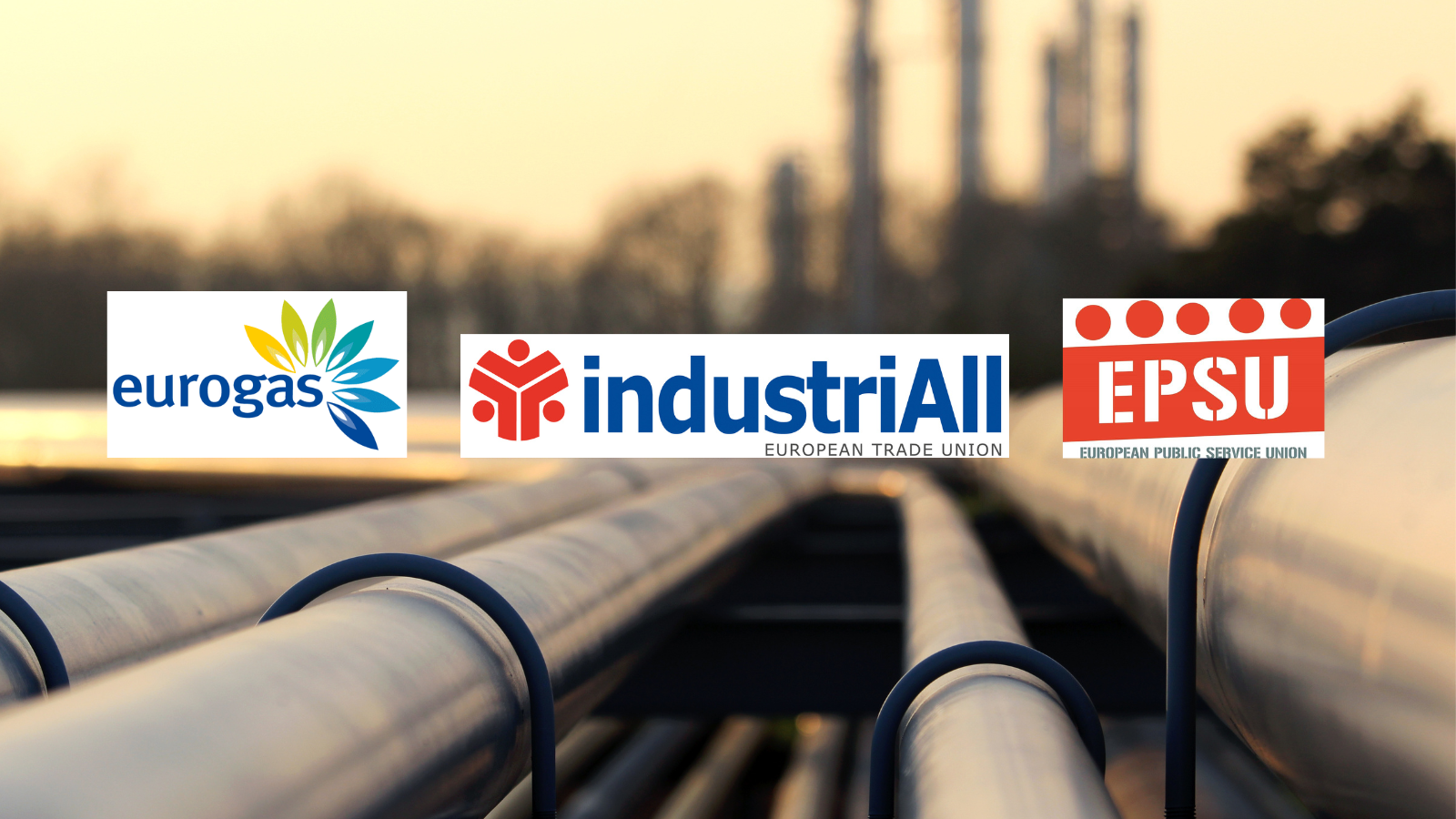 Gas sector report calls for new momentum towards a Just Transition