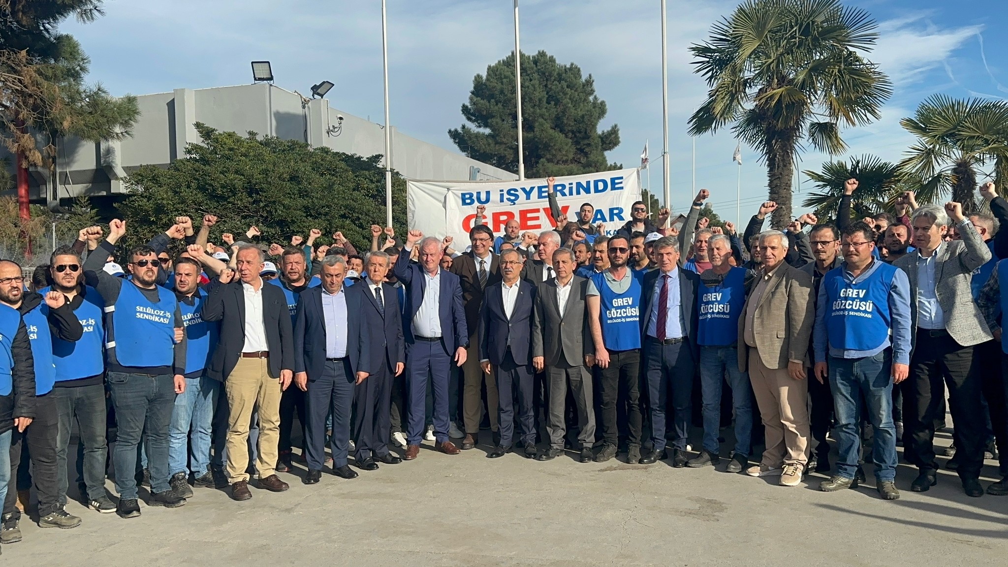 Turkish unions fight cost of living crisis