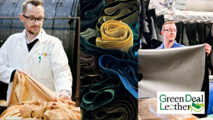 European Green Deal Leather Project: Social partners work towards zero accidents at work!