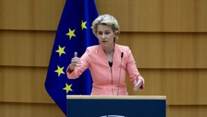 Message to President von der Leyen: Europe’s industrial workers can’t wait for next year’s SOTEU