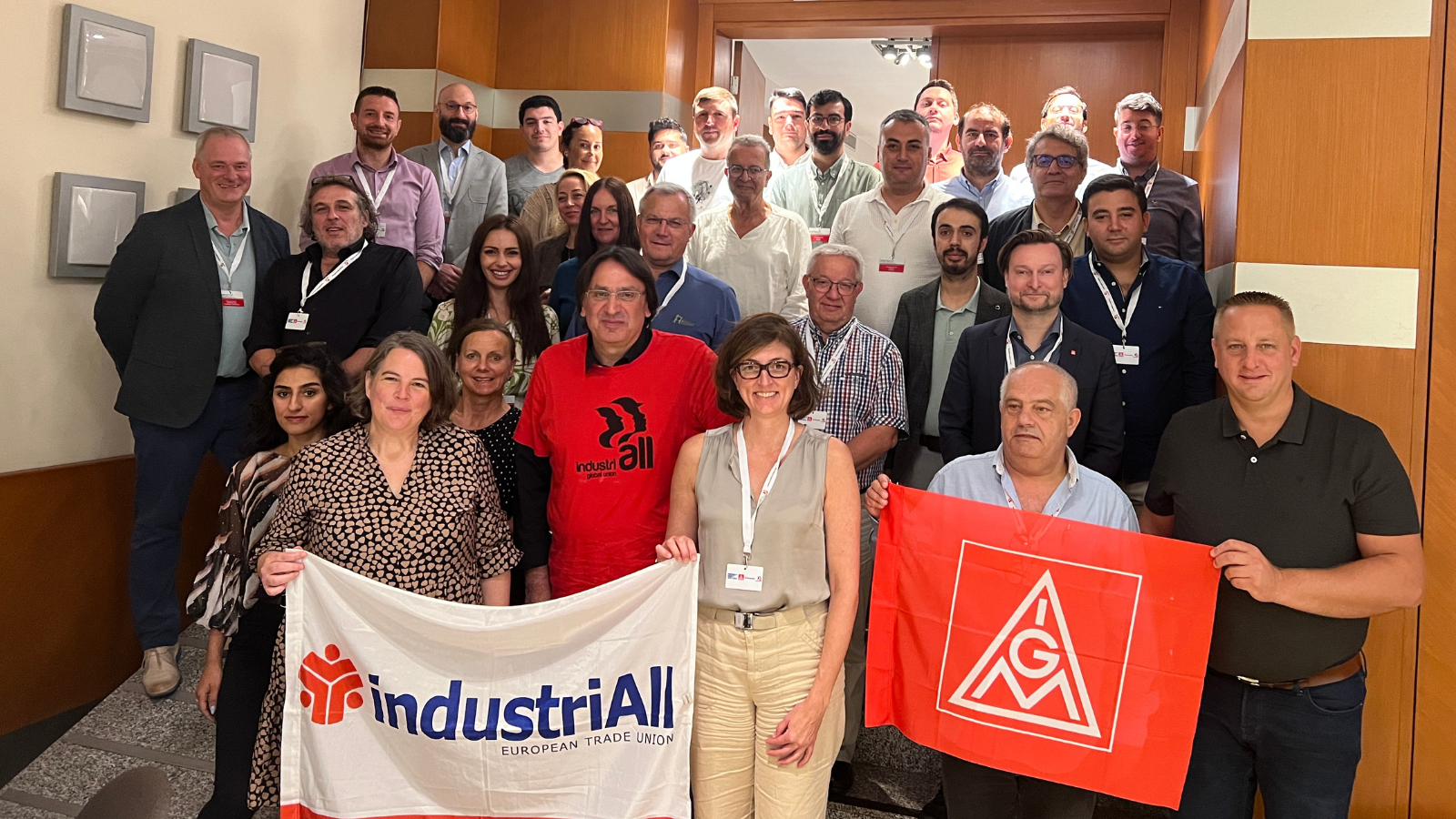 How will due diligence legislation impact trade union rights?