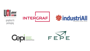 European print and paper industry unite against the 'digital only' approach in legislation