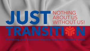 Urgent call for support! Workers in Poland need a Just Transition