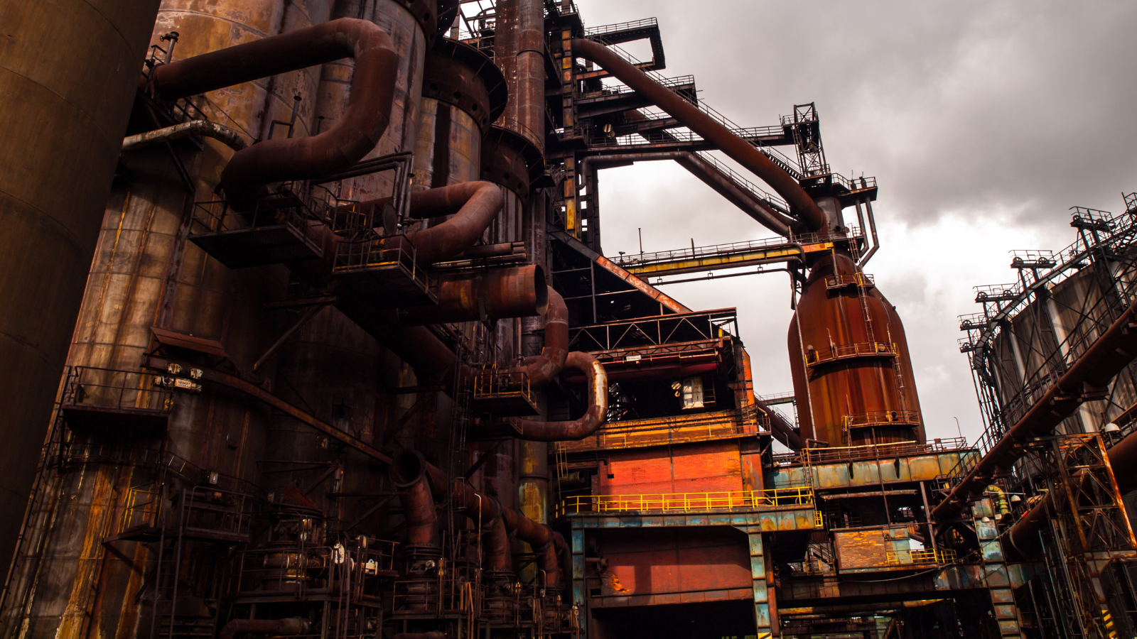 Tata Steel UK: the future of British steelmaking is at risk