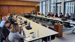 Towards Zero Adverse Impact of the European Leather Industry: EU workshop on carbon footprint of European bovine leather