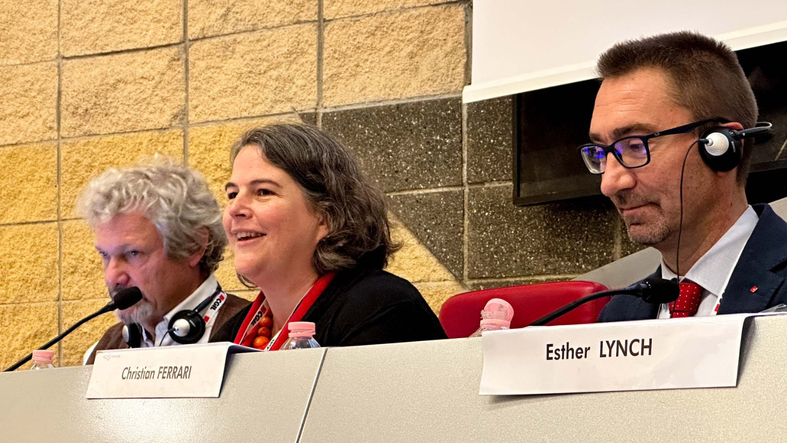 No to Austerity! Europe needs an Industrial plan that will protect and create quality jobs