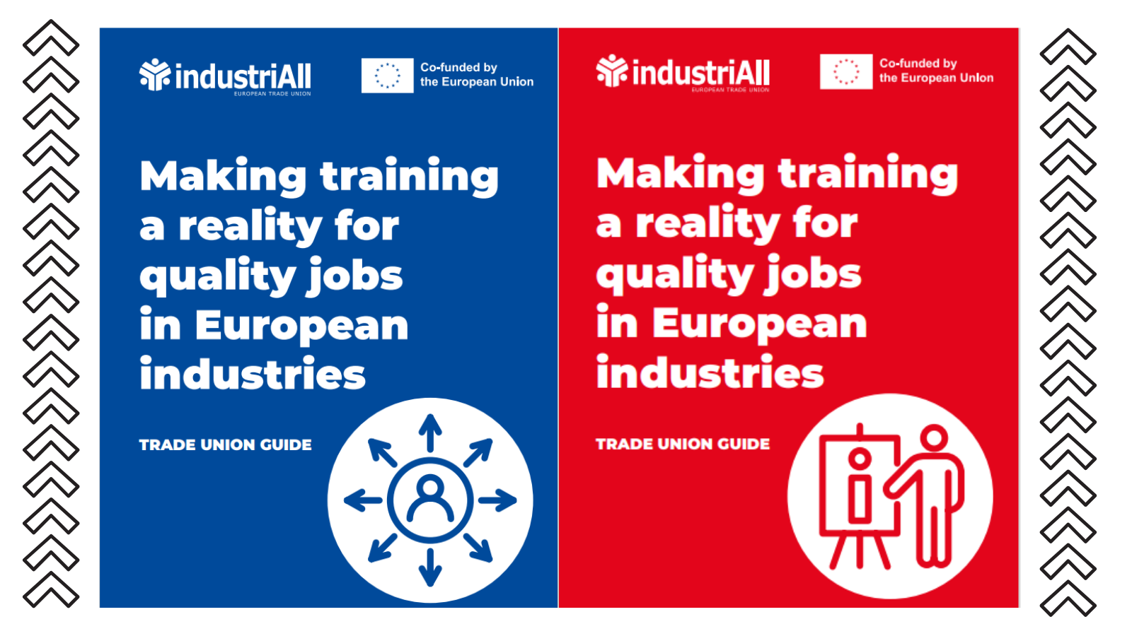 New trade union guide! Making training a reality for quality jobs in European Industries
