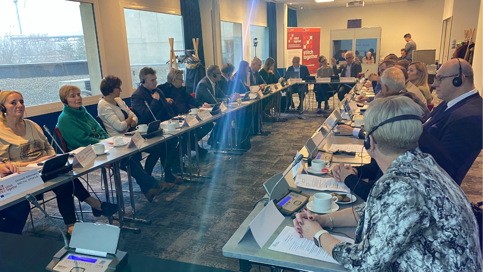 The StitchTogether National Seminar in Poland delivers the Warsaw Declaration to enhance social dialogue for the Polish textile industry