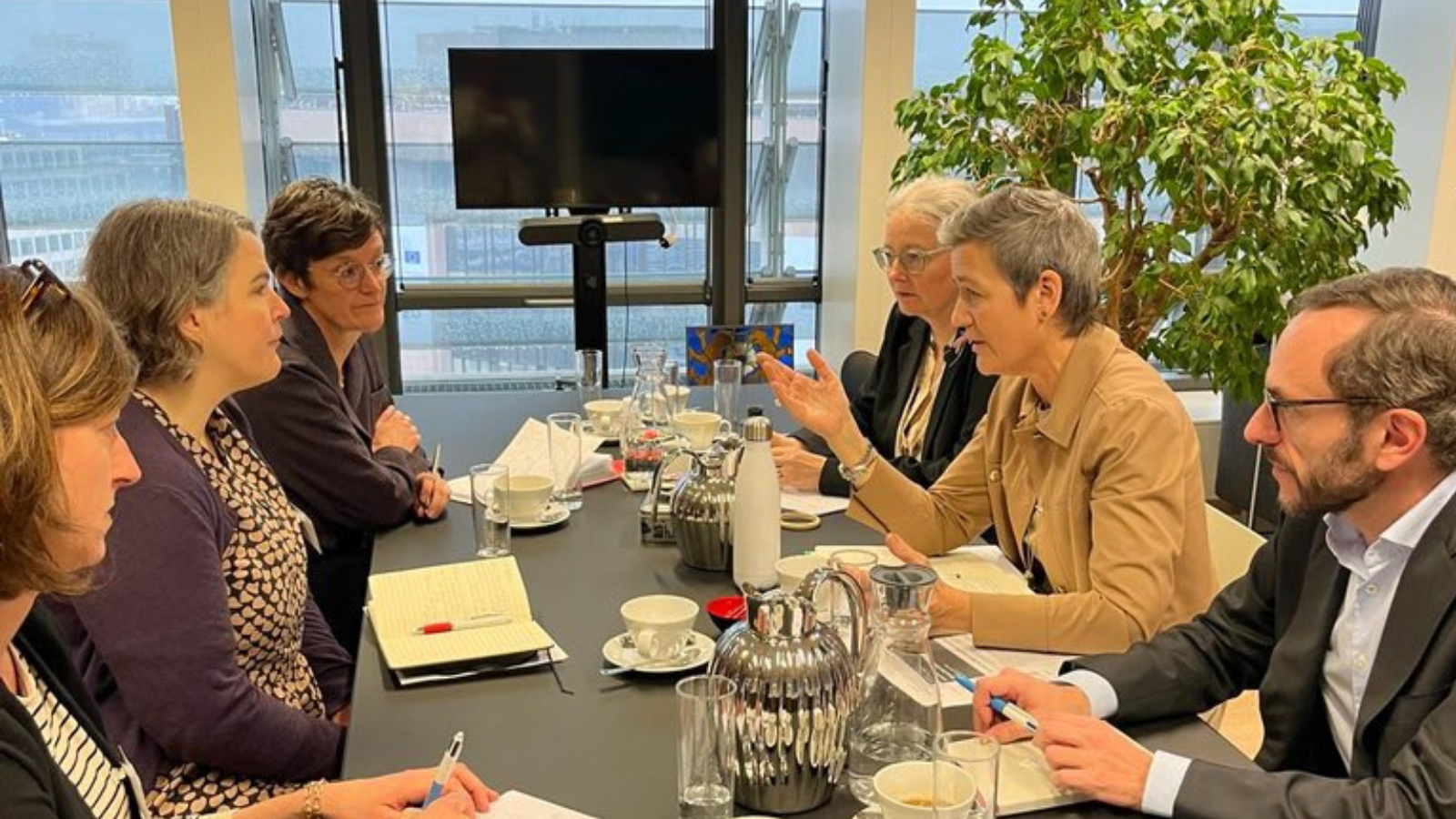 Liberty Steel: trade unions and the European Commission take action